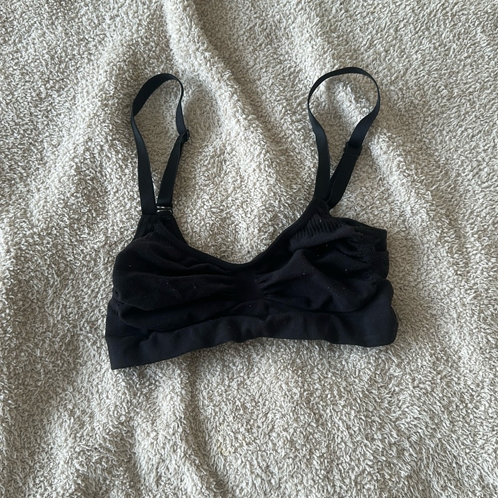 skims seamless sculpt bra S/M